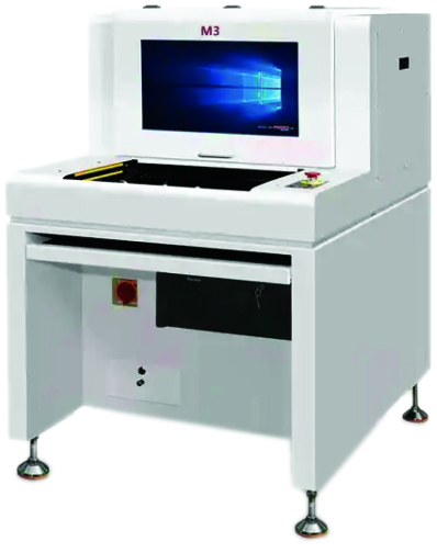 PERSCI Offline Automated Optical Inspection (AOI) System